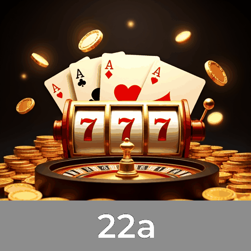 22a: Jogos de Cassino Empolgantes com Oportunidades de Ganhos