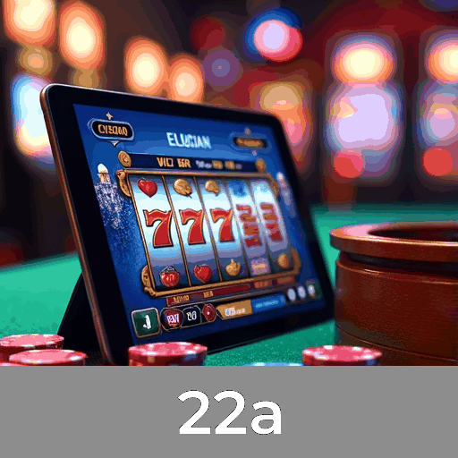 22a: Slots com Mega Prêmios, Jogos de Mesa Estratégicos, e Experiência Imersiva com Dealer ao Vivo
